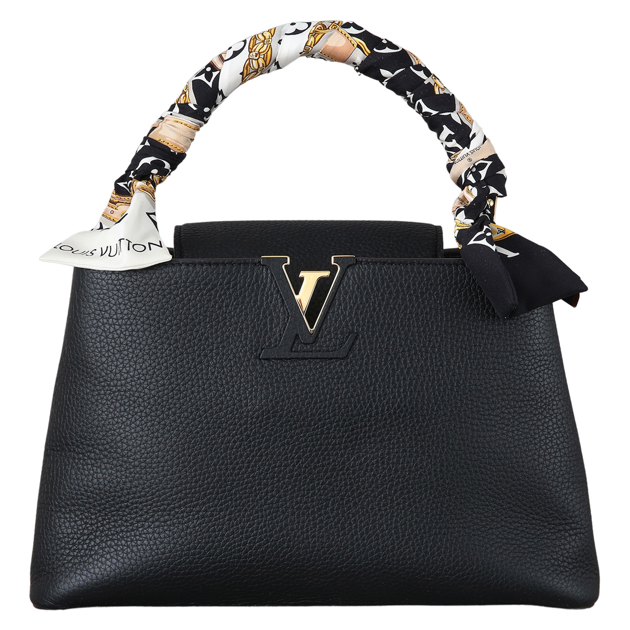 LOUIS VUITTON(USED)루이비통 카퓌신 MM & 방도
